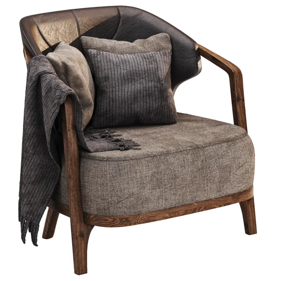 Arm chair 09 Image 5