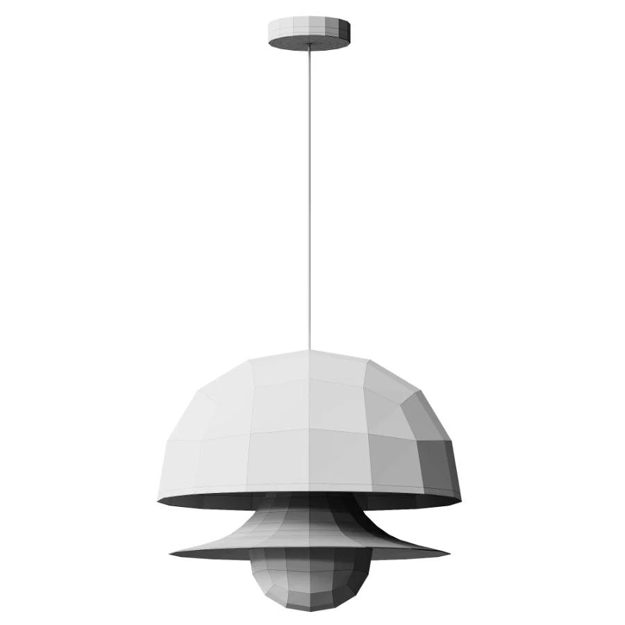 CB2 Bali Pendant Lamps Image 6