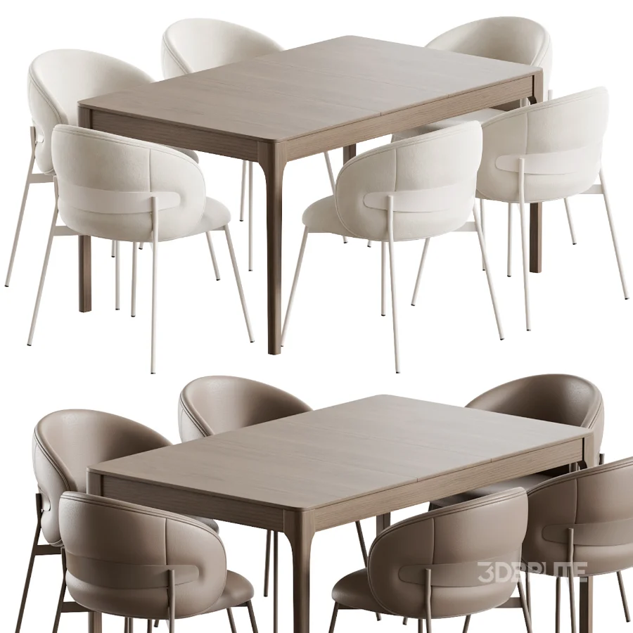 Dining set 72 Image 1