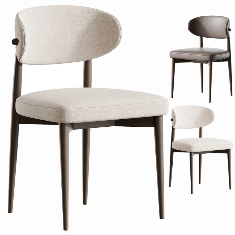 Rinaldi by Lioste dining chair Image 1