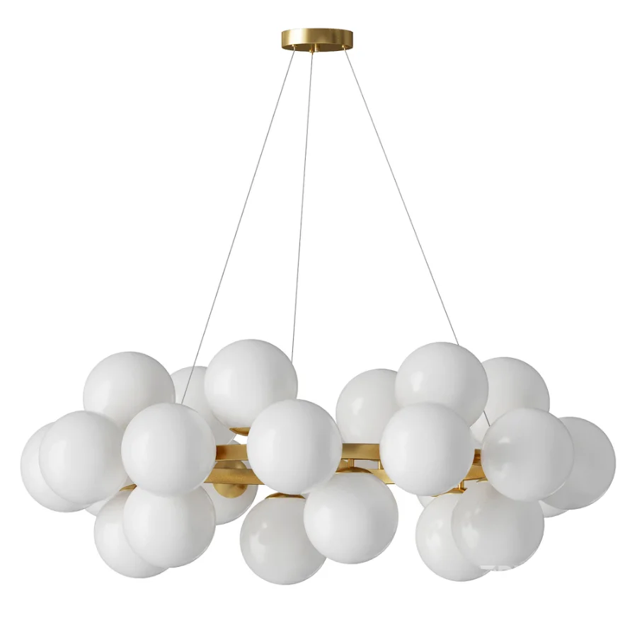Cida Light Chandelier Image 2