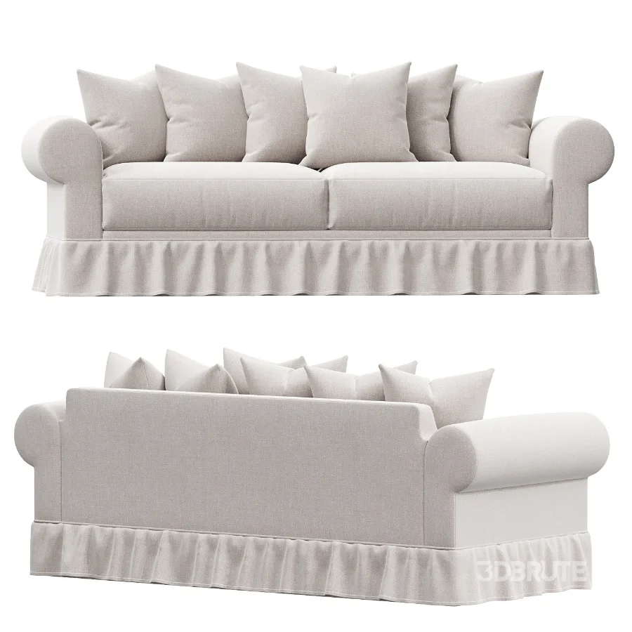 Sag Harbor Sofa Image 1