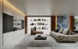 Modern villa basement interior - Thumbnail 1