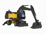 Excavator Construction EW180E - Thumbnail 2