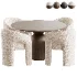 Dining set 63 - Thumbnail 3