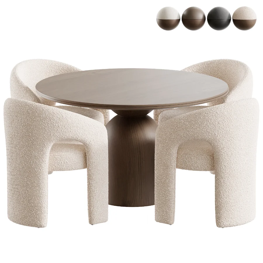 Dining set 63 Image 3