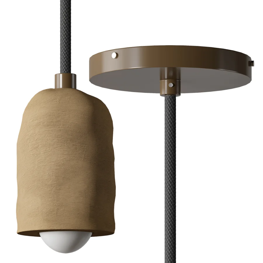 Ceramic Spot Pendant light Image 7