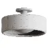 Anders Porcelain Flush Mount - Thumbnail 2