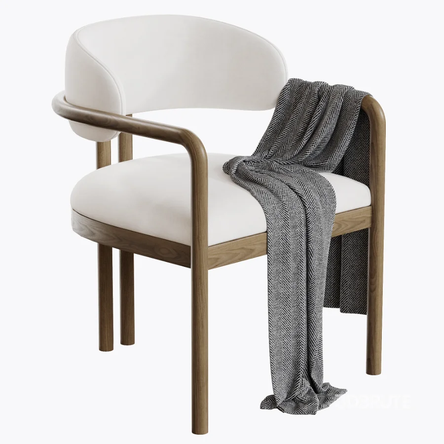 Fowler Dining Chair Image 1