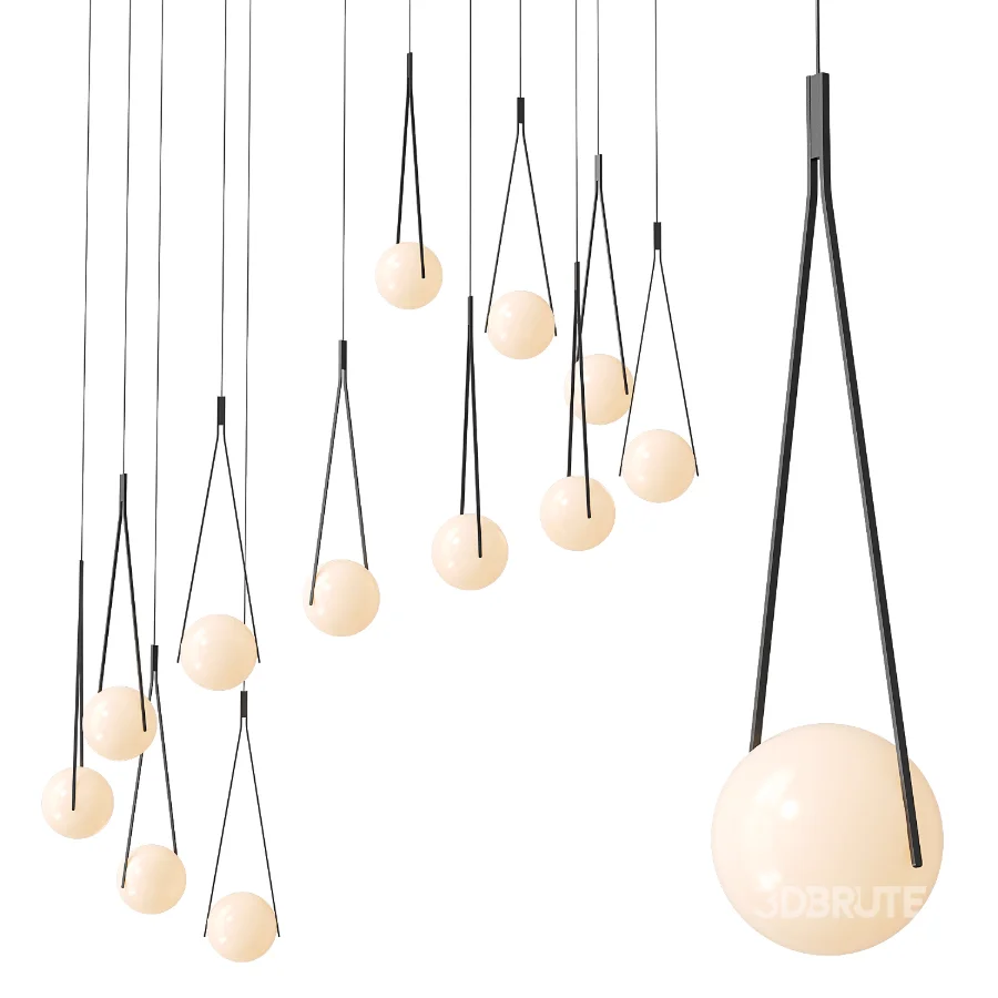 NomNom Pendant Light by Moooi Image 1