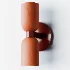 Ceramic Up Down Wall Sconce - Thumbnail 2