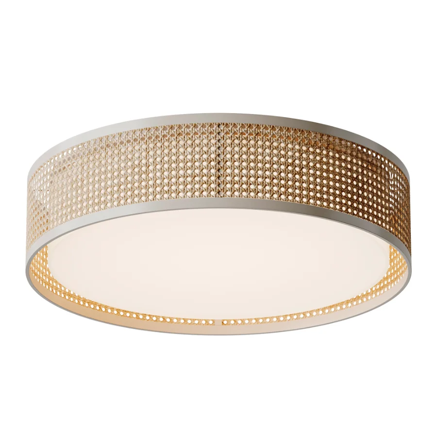 Lyla Ceiling Flush Light Image 5