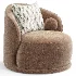 Teddy Accent Armchair By Wilko - Thumbnail 6