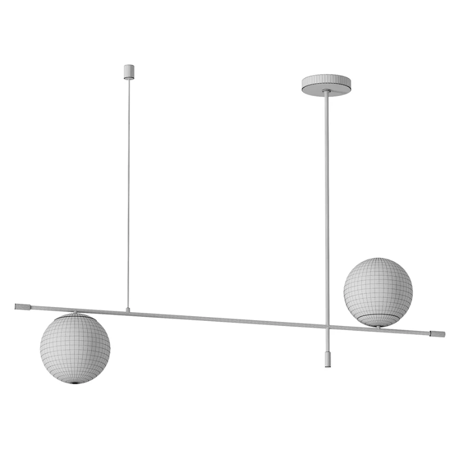 Nostalgia Pendant Light Image 3