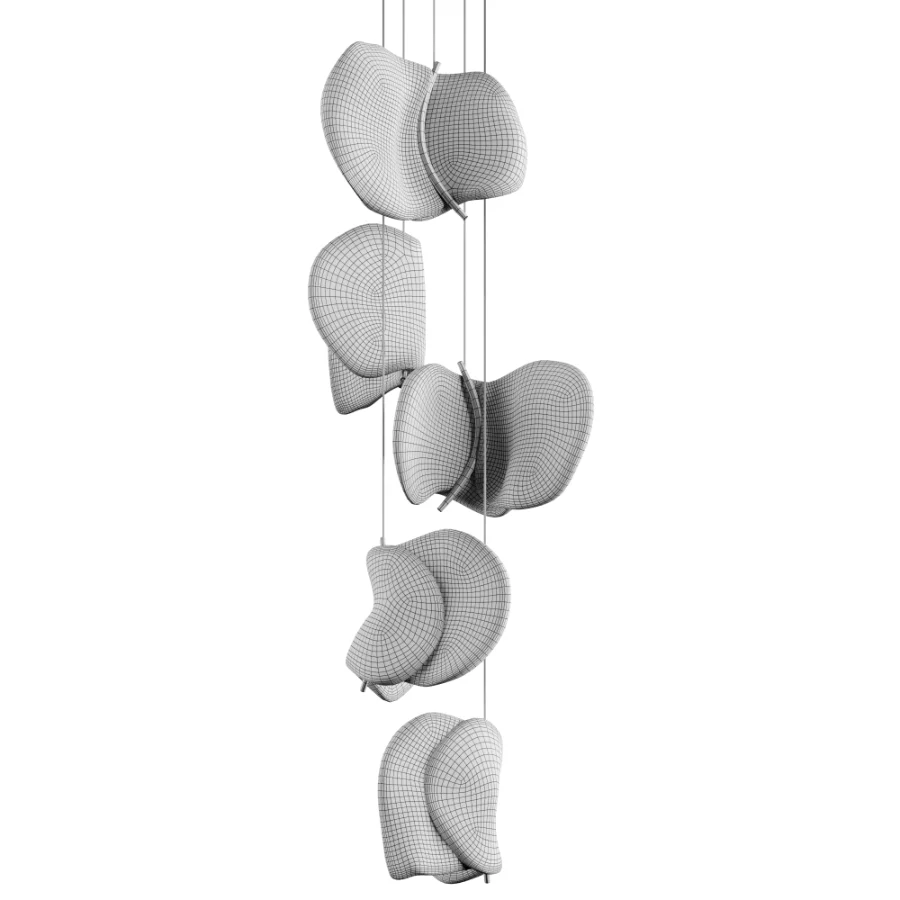 141 Glass Pendant Lamp by Bocci Vol 2 Image 8