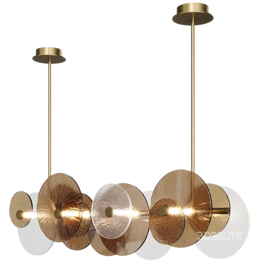 Andromeda Pendant Lamp by Sicis Image 6