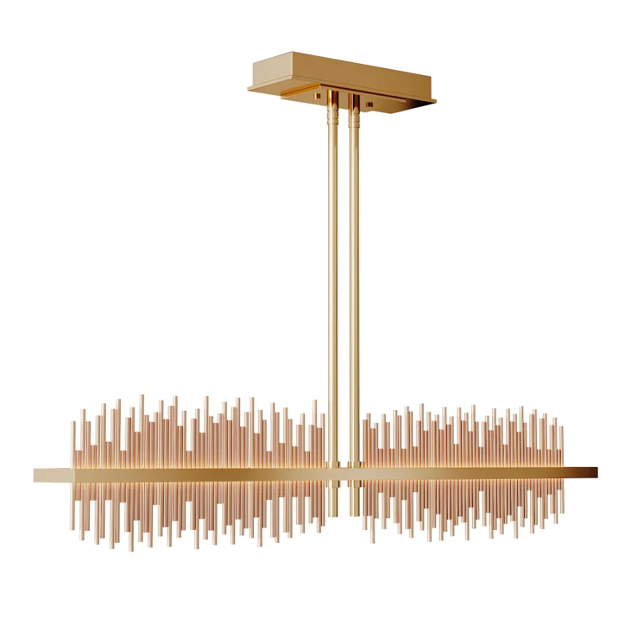 Gossamer Large LED Pendant light Image 3