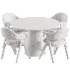 Dining set 98 - Thumbnail 7
