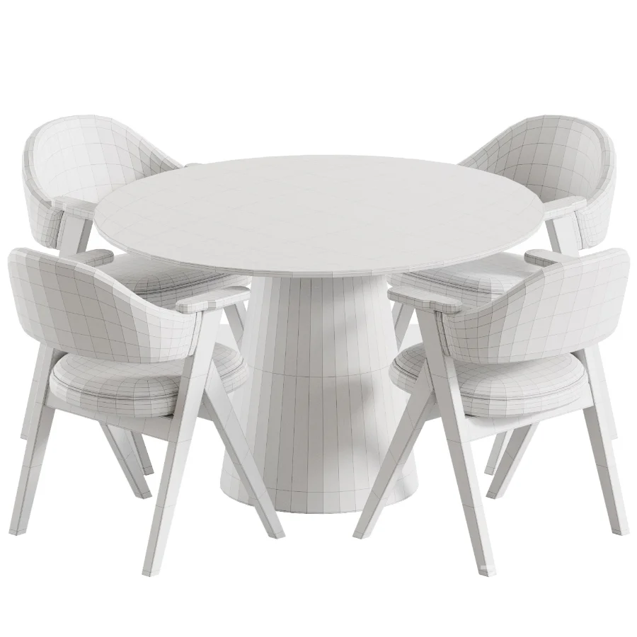 Dining set 98 Image 7