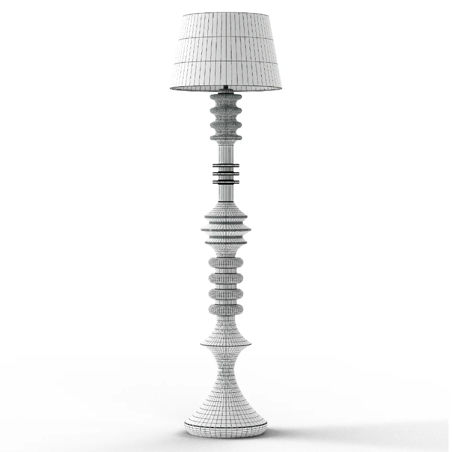 Jarvis Adjustable Floor Lamp Image 2