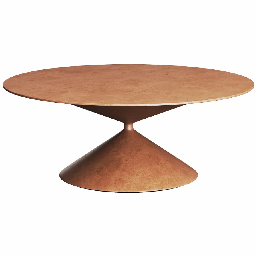 Mini Clay Coffee Table By Desalto Image 1