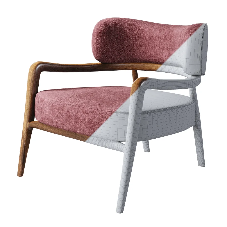 Botero Chair Image 9