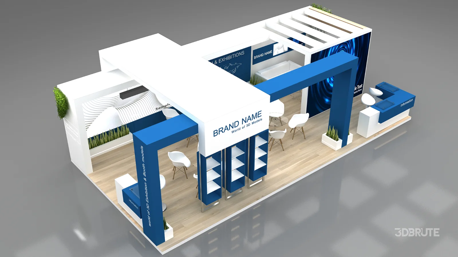 3d exhibition Image 5