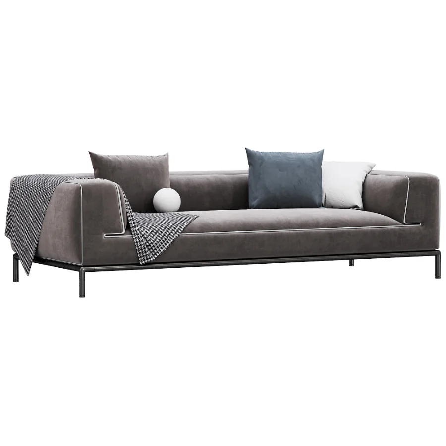 PERRY UP Sofa 277 By Flexform Image 3