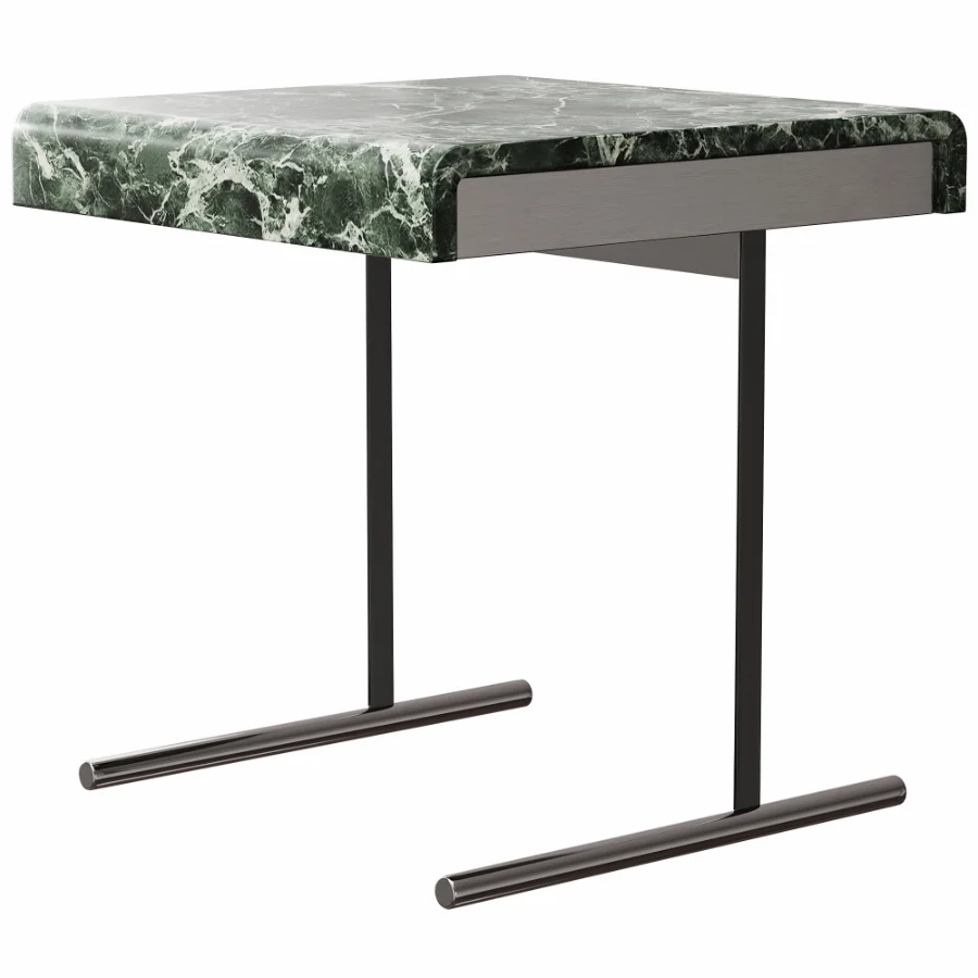 Libra Side Table By Minotti 03 Image 2
