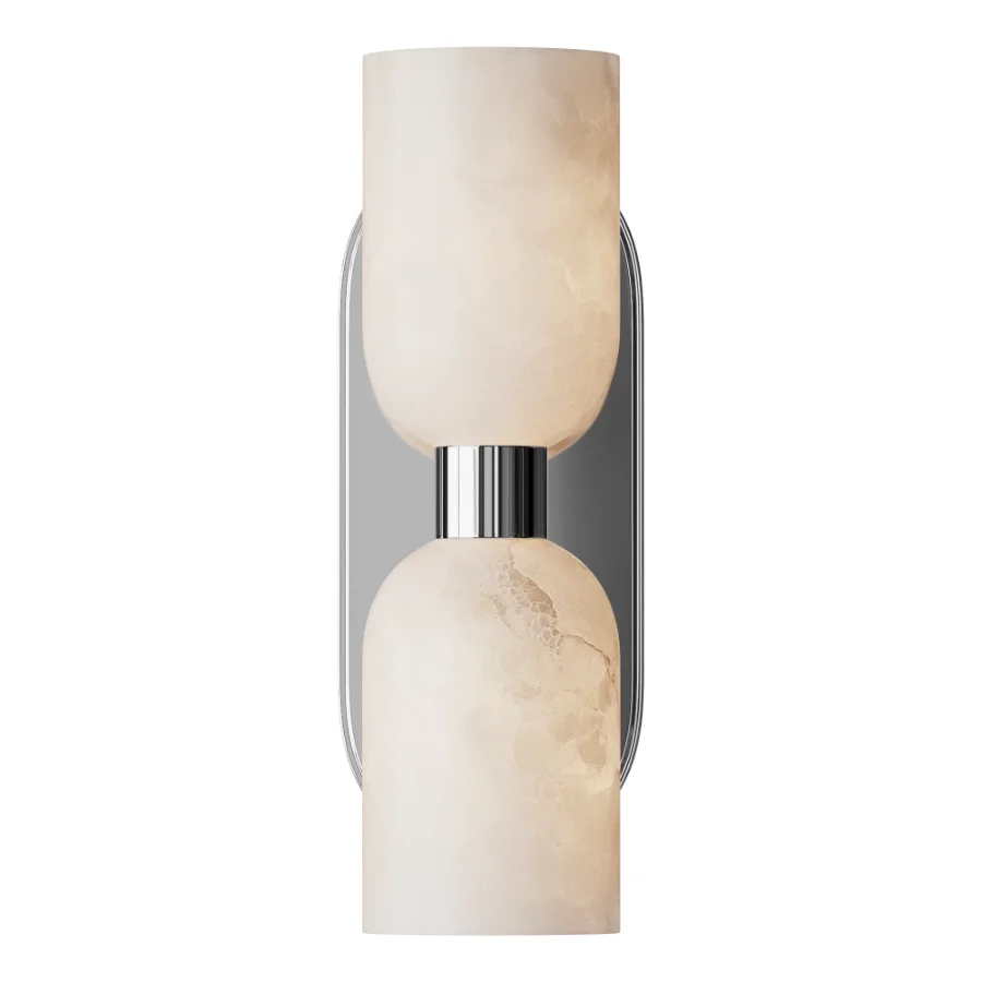 Aurind Double Bath Sconce Image 2