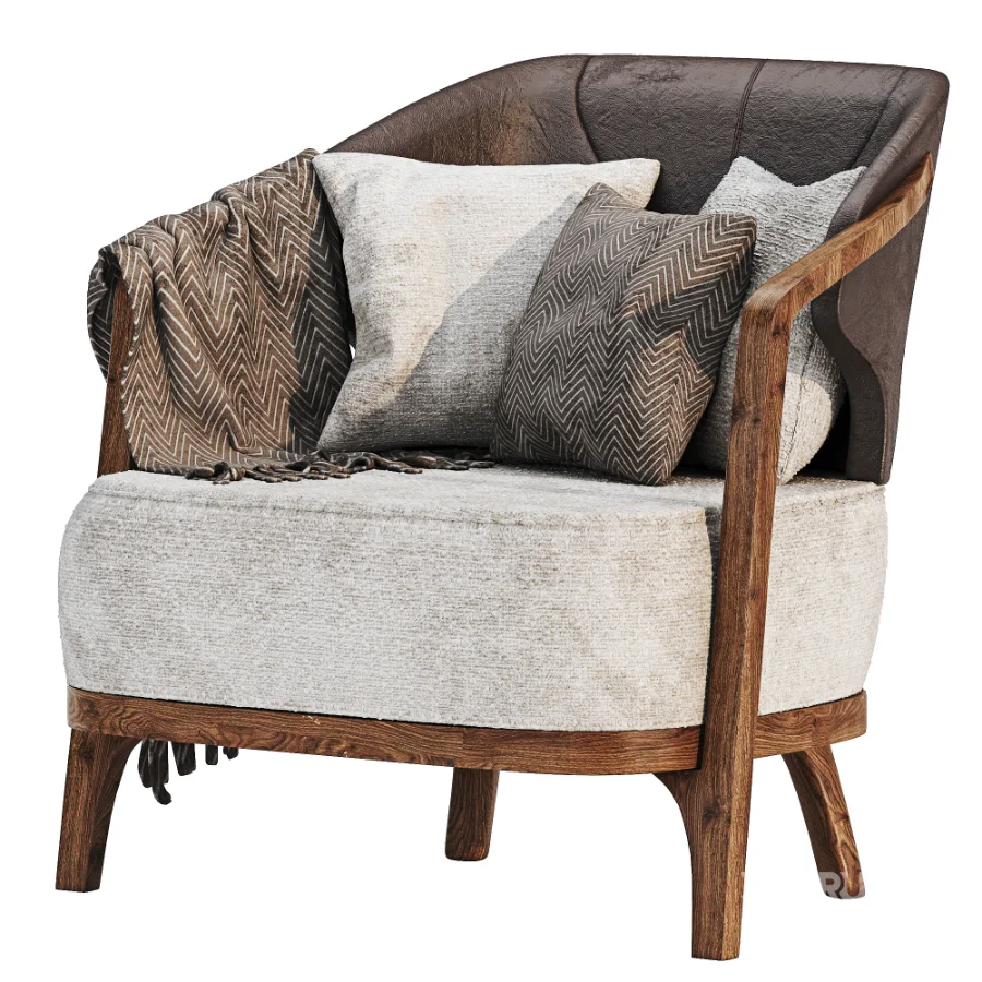 Arm chair 09 Image 1