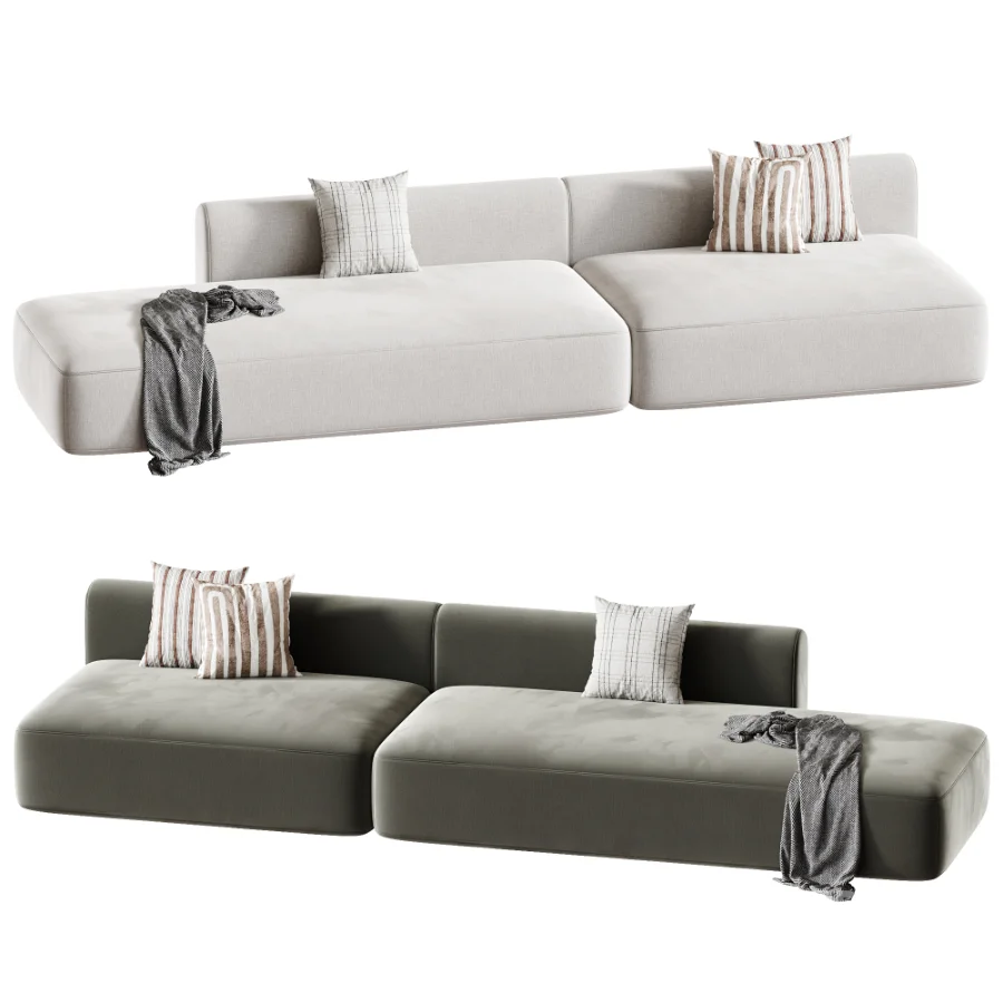Italia Modular Sofa Image 2