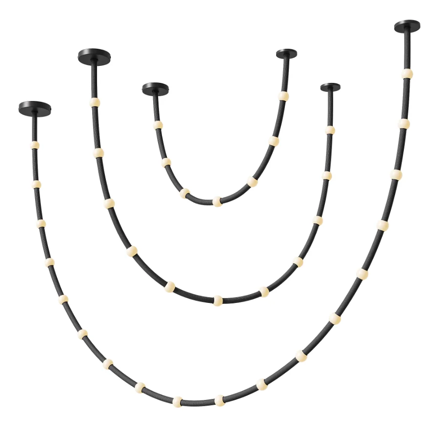 Corda Pendant Lamp By Kuzco Lighting Image 2