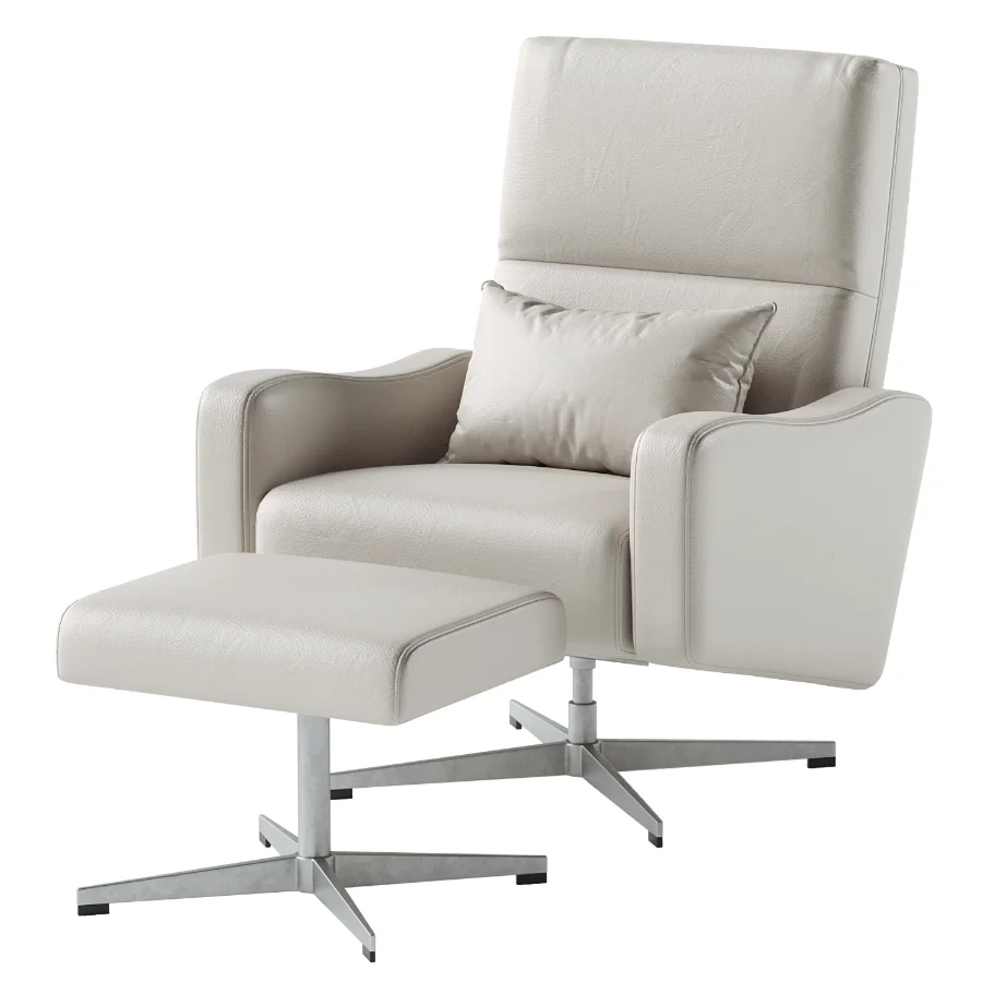 Remi Comfort Relax Recliner Image 1