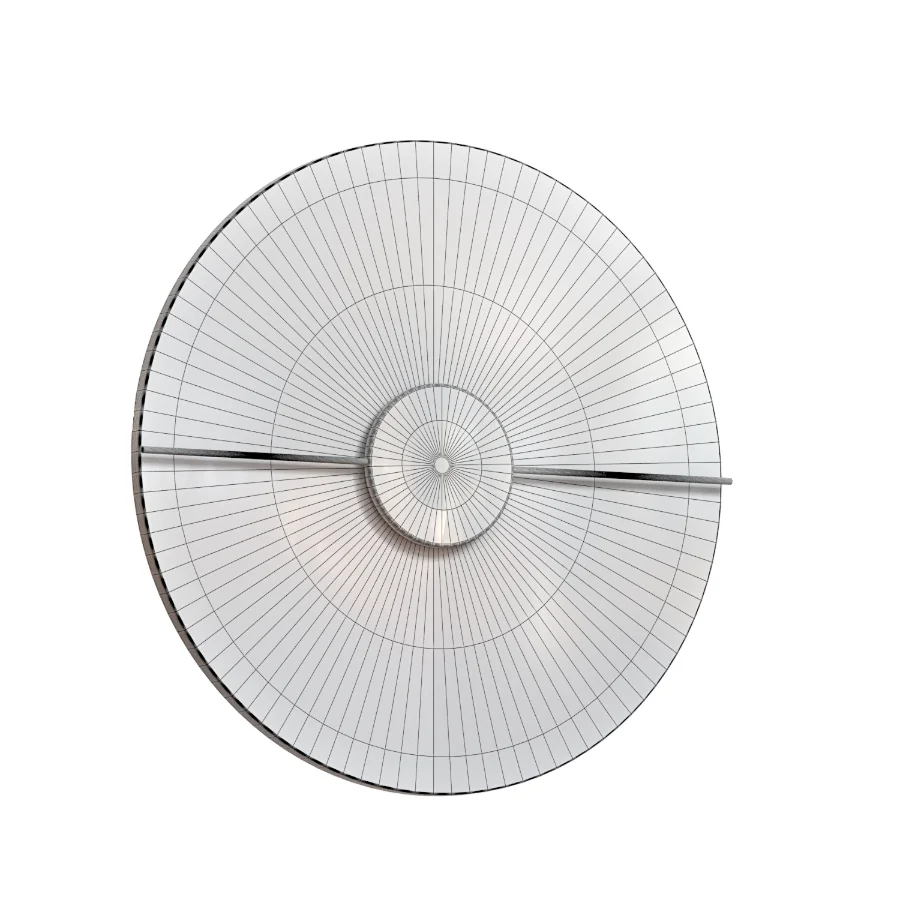 Luma marble wall lamp Image 3