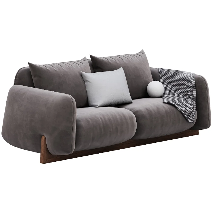 Mirai Project Sofa 228 By Natuzzi Image 3