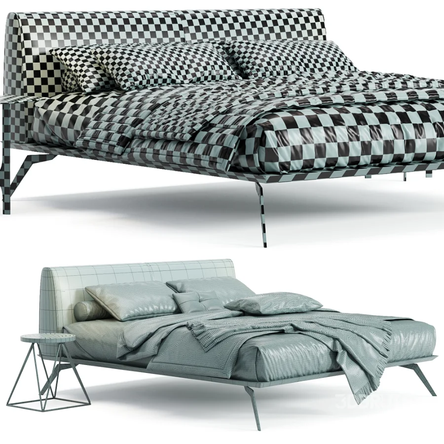 Linda Bed by Blanche Image 5