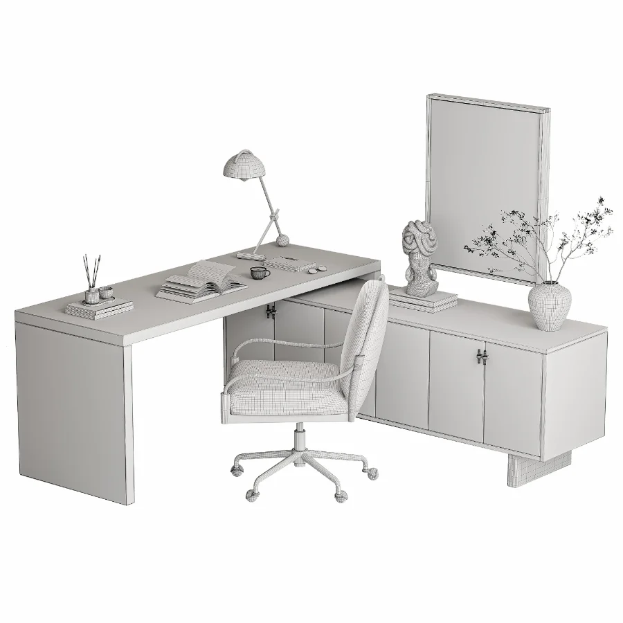Workplace – Office Furniture 07 Image 6