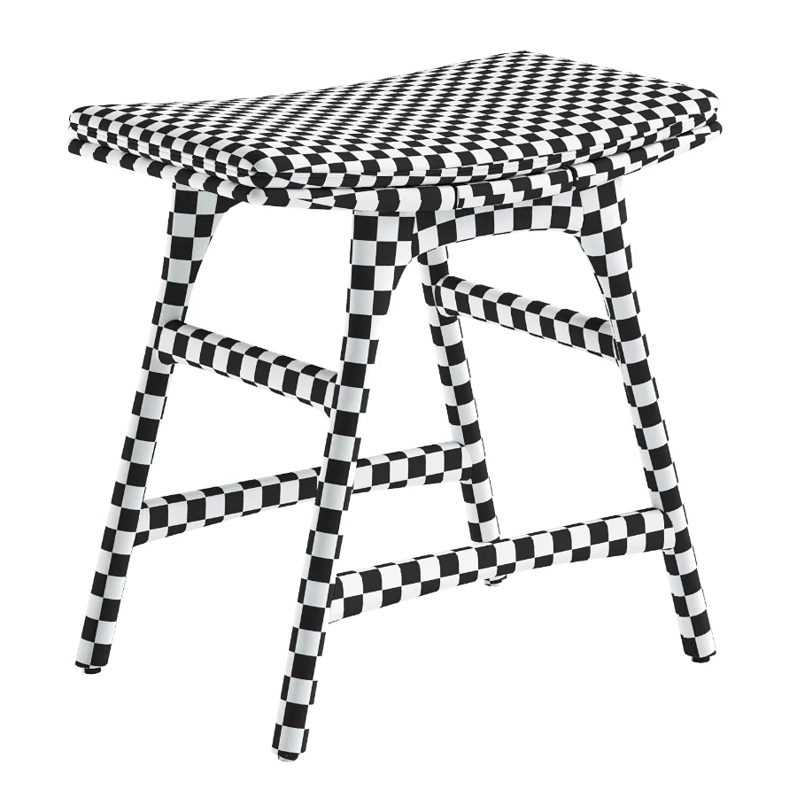 Osso Outdoor Stool Image 4