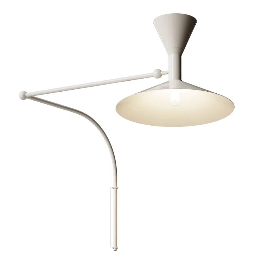 Nemo Lampe De Marseille Wall Lamp Image 1