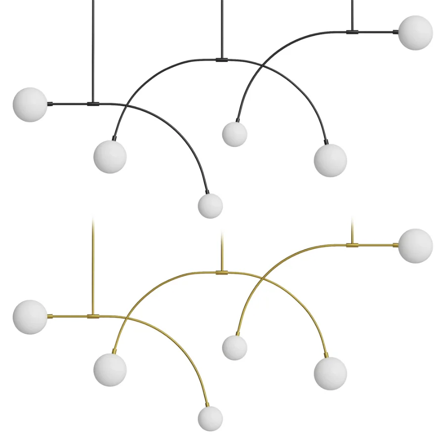 SkLO Balance Pendant Image 1