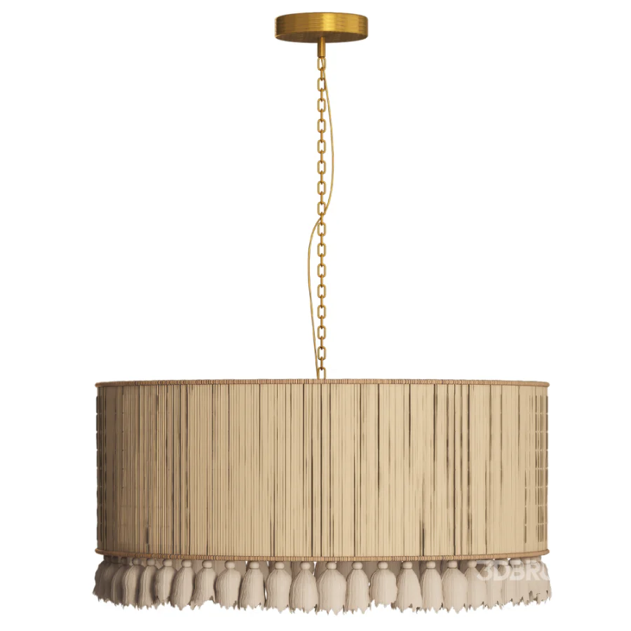 Boho Rara Pendant Lamp 02 Image 2