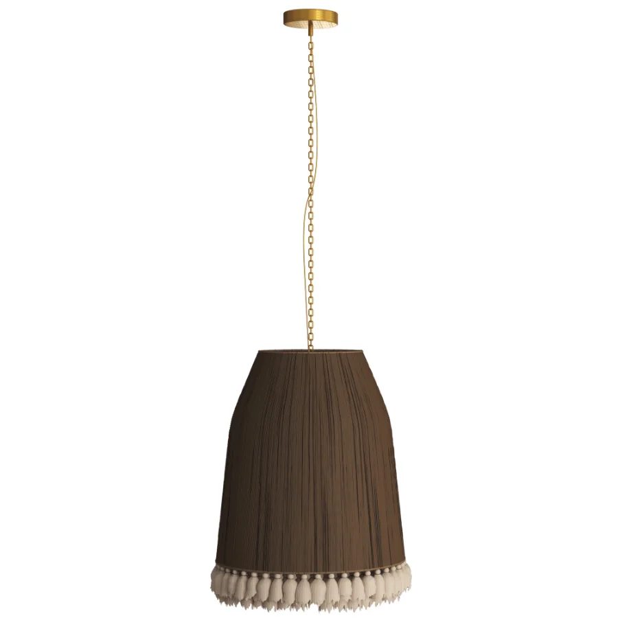 Boho Rara Pendant Lamp 01 Image 3