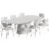 Dining set 08 - Thumbnail 6