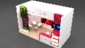 booth stand exhibition - Thumbnail 4