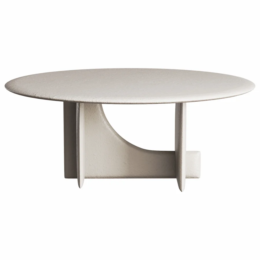 Selce-T Refectory Table 180 By Gallottiradice Image 3
