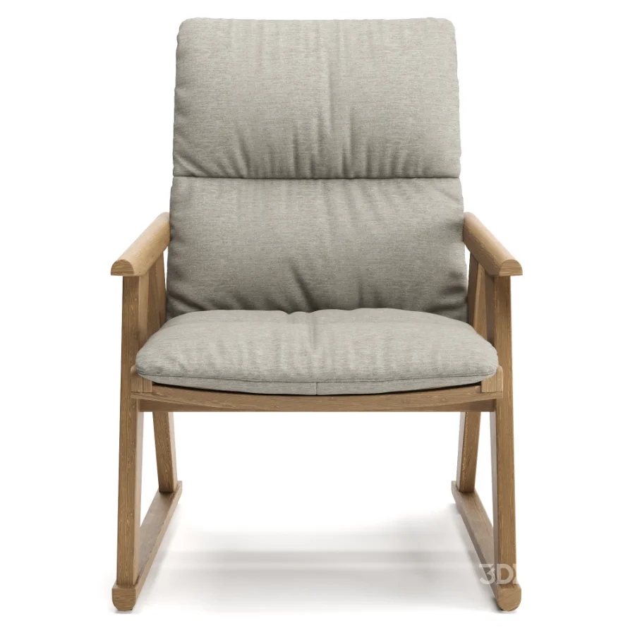 Gio Outdoor Armchair Image 6