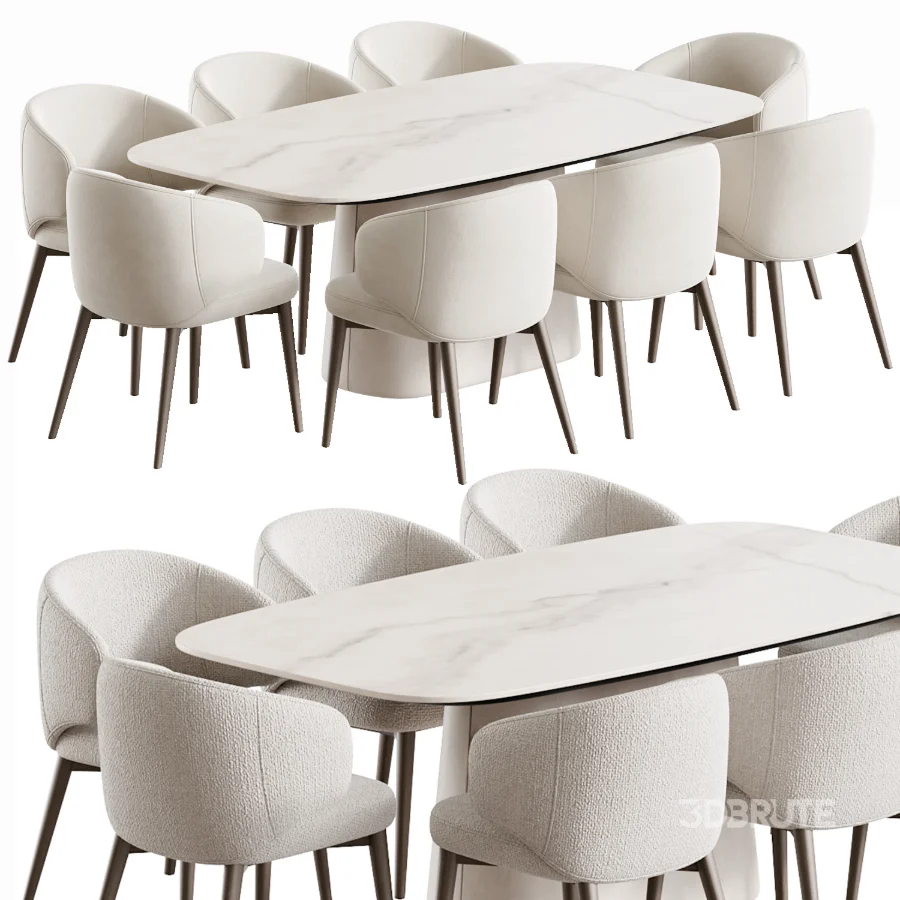 Dining set 29 Image 1