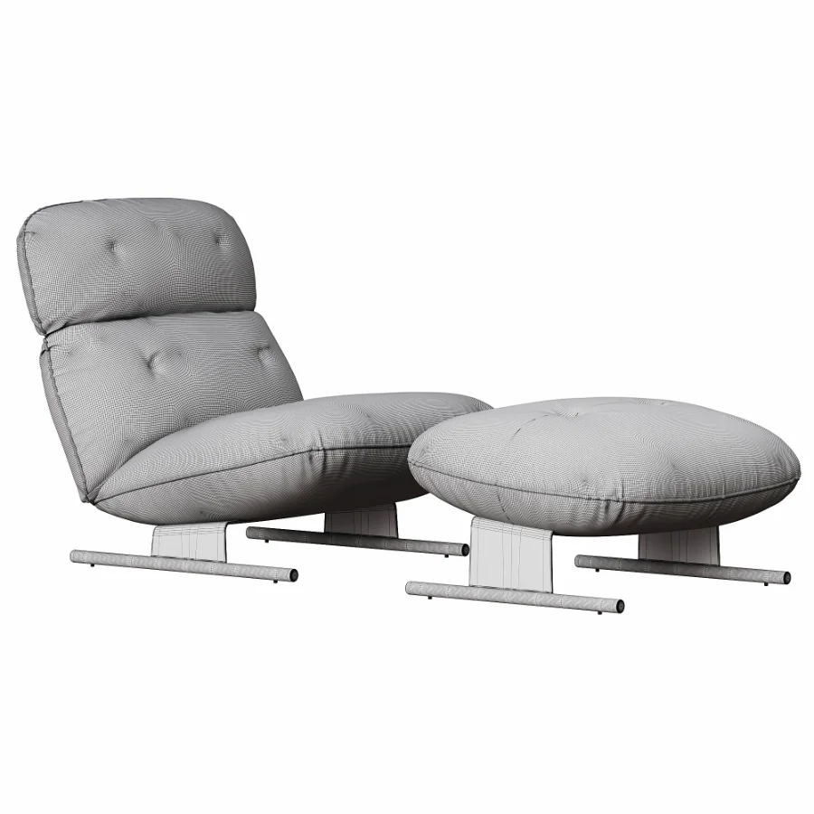 Libra Armchair By Minotti 01 Image 3