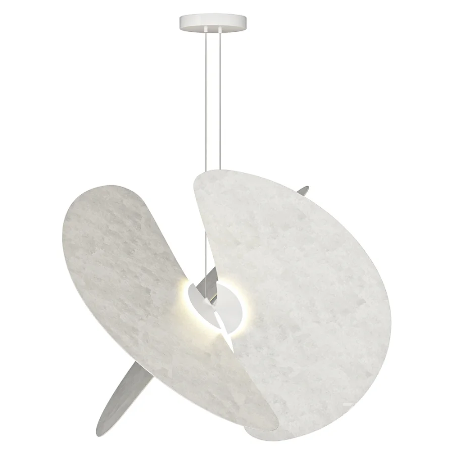 Luceplan Levante Pendant Lamp Image 1
